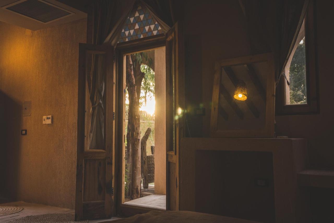 Tzila Lodge Fayoum Экстерьер фото