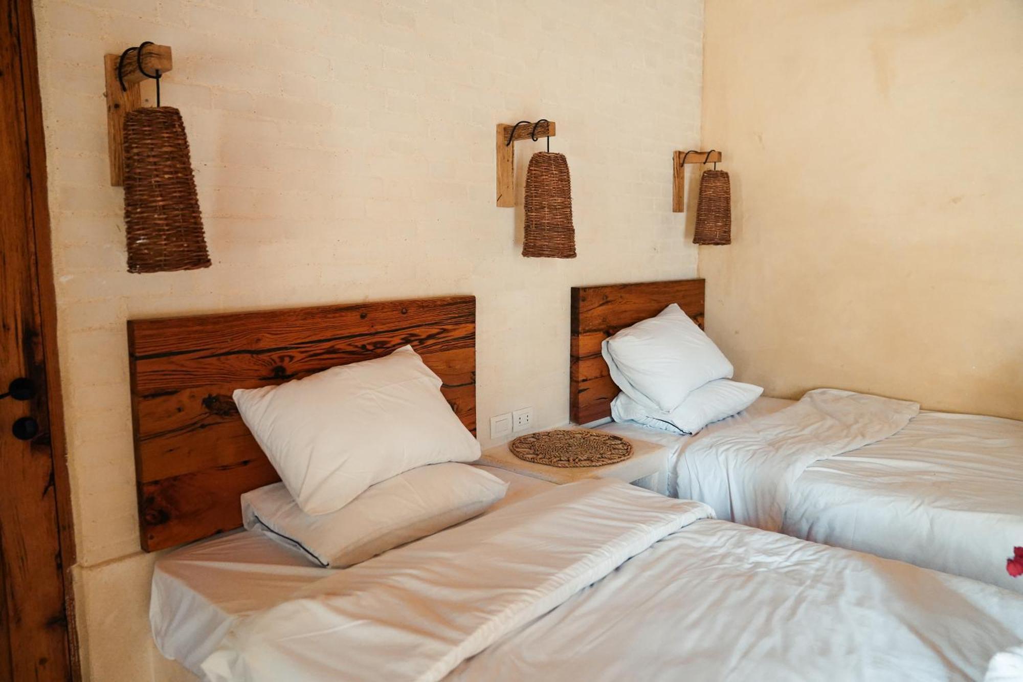 Tzila Lodge Fayoum Экстерьер фото