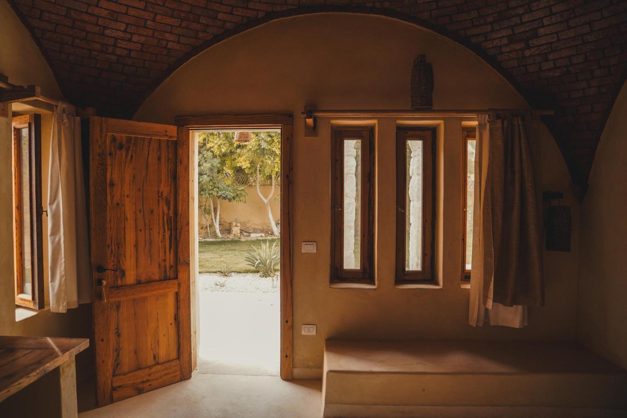 Tzila Lodge Fayoum Экстерьер фото