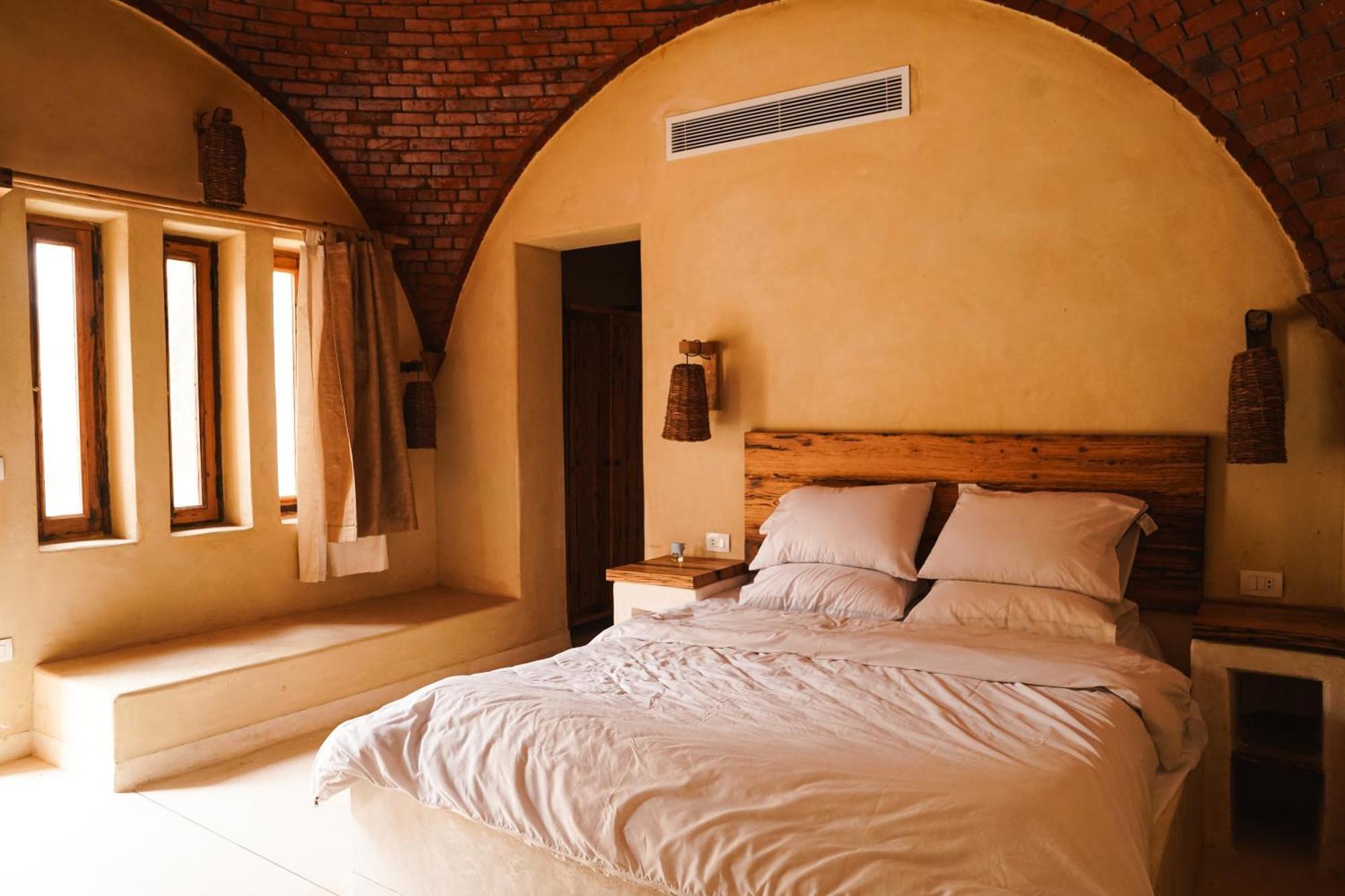 Tzila Lodge Fayoum Экстерьер фото