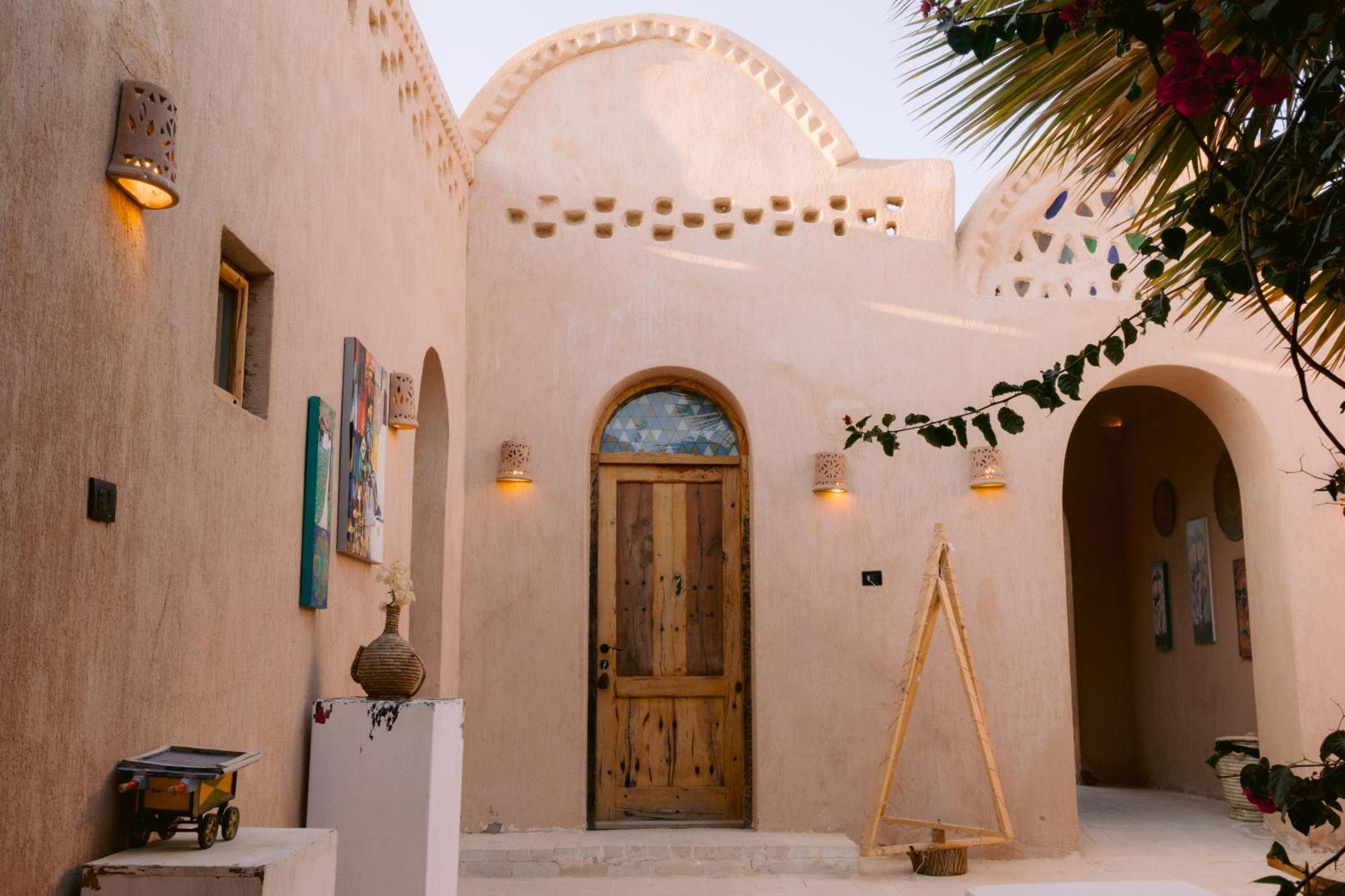 Tzila Lodge Fayoum Экстерьер фото
