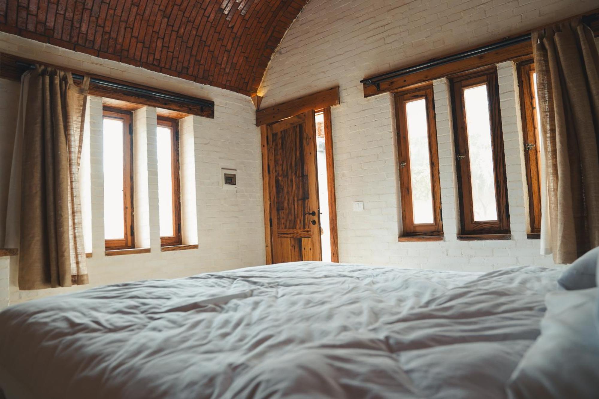 Tzila Lodge Fayoum Экстерьер фото