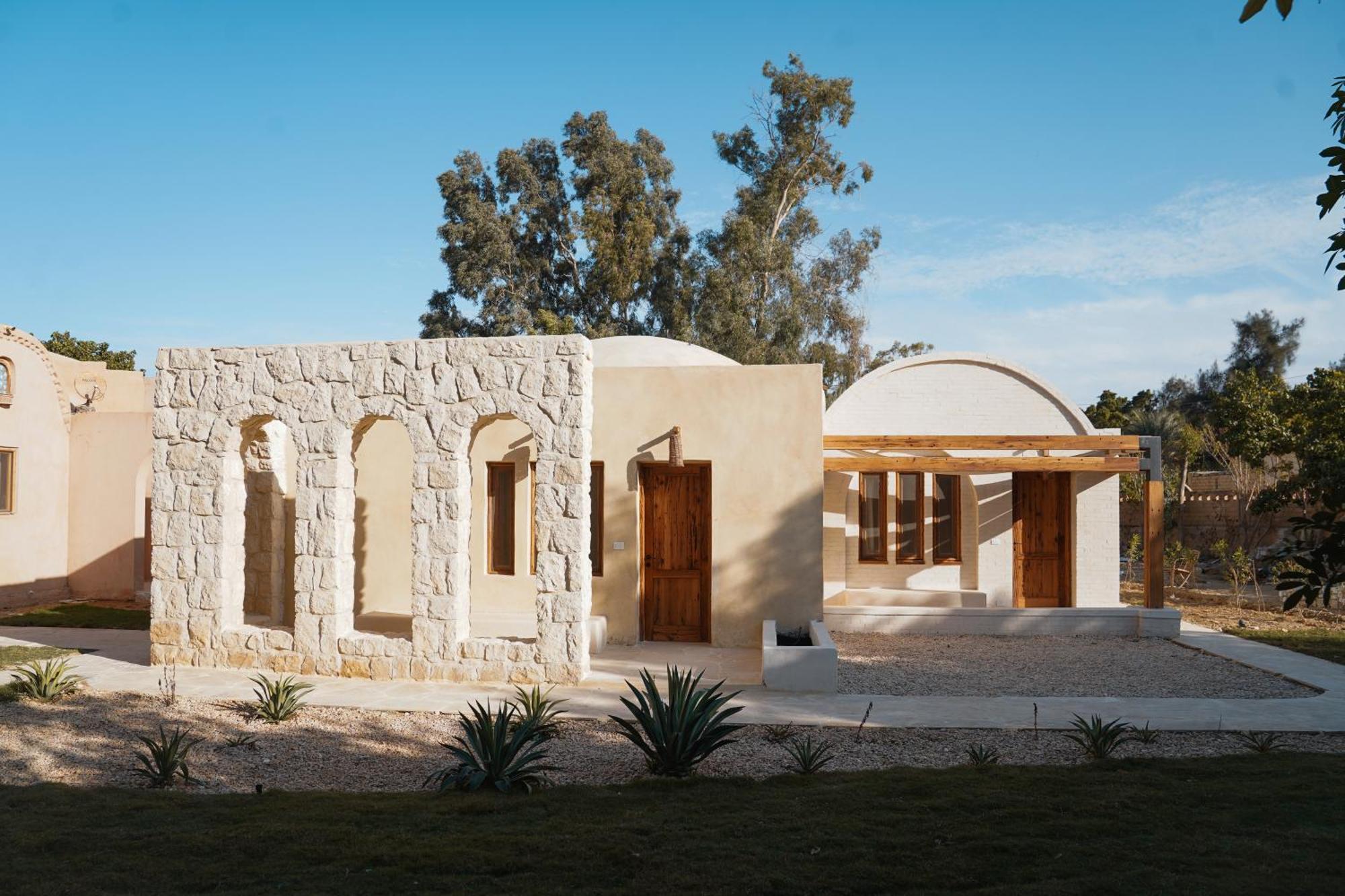 Tzila Lodge Fayoum Экстерьер фото