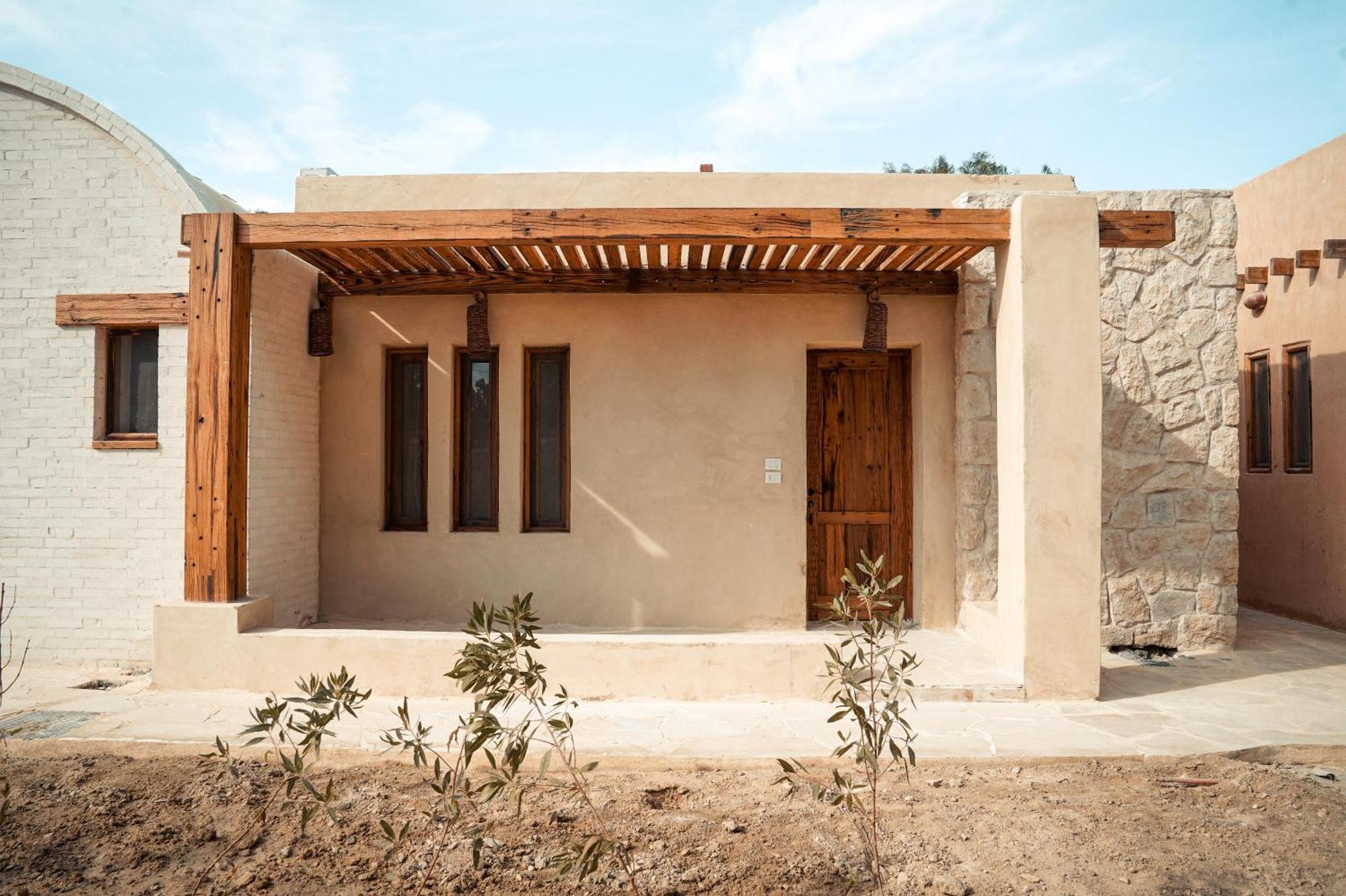 Tzila Lodge Fayoum Экстерьер фото