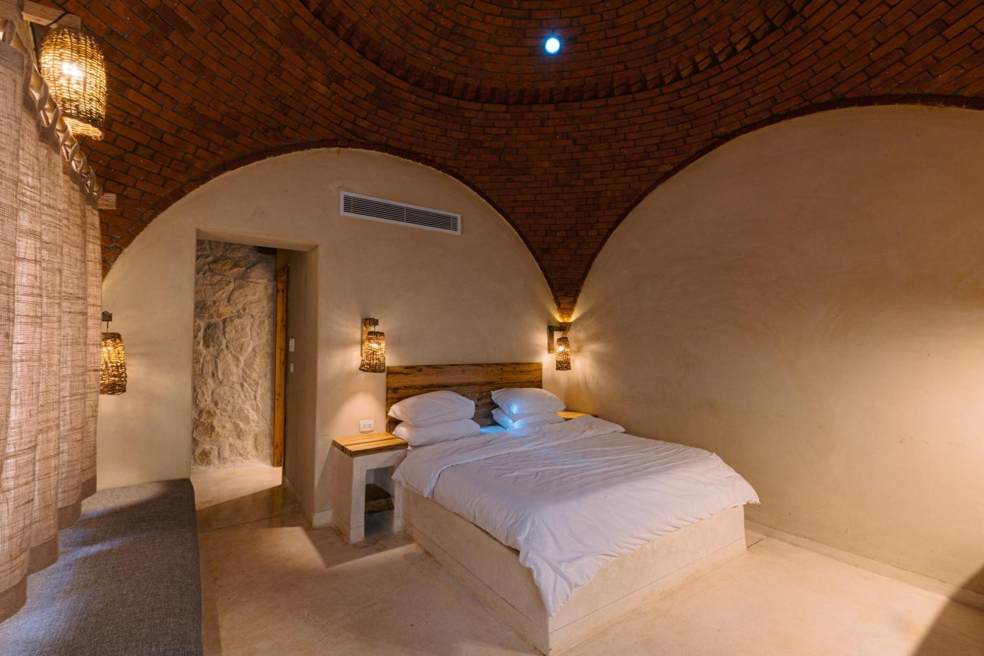 Tzila Lodge Fayoum Экстерьер фото