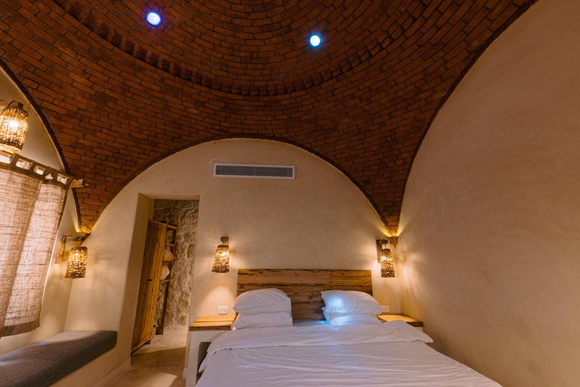 Tzila Lodge Fayoum Экстерьер фото