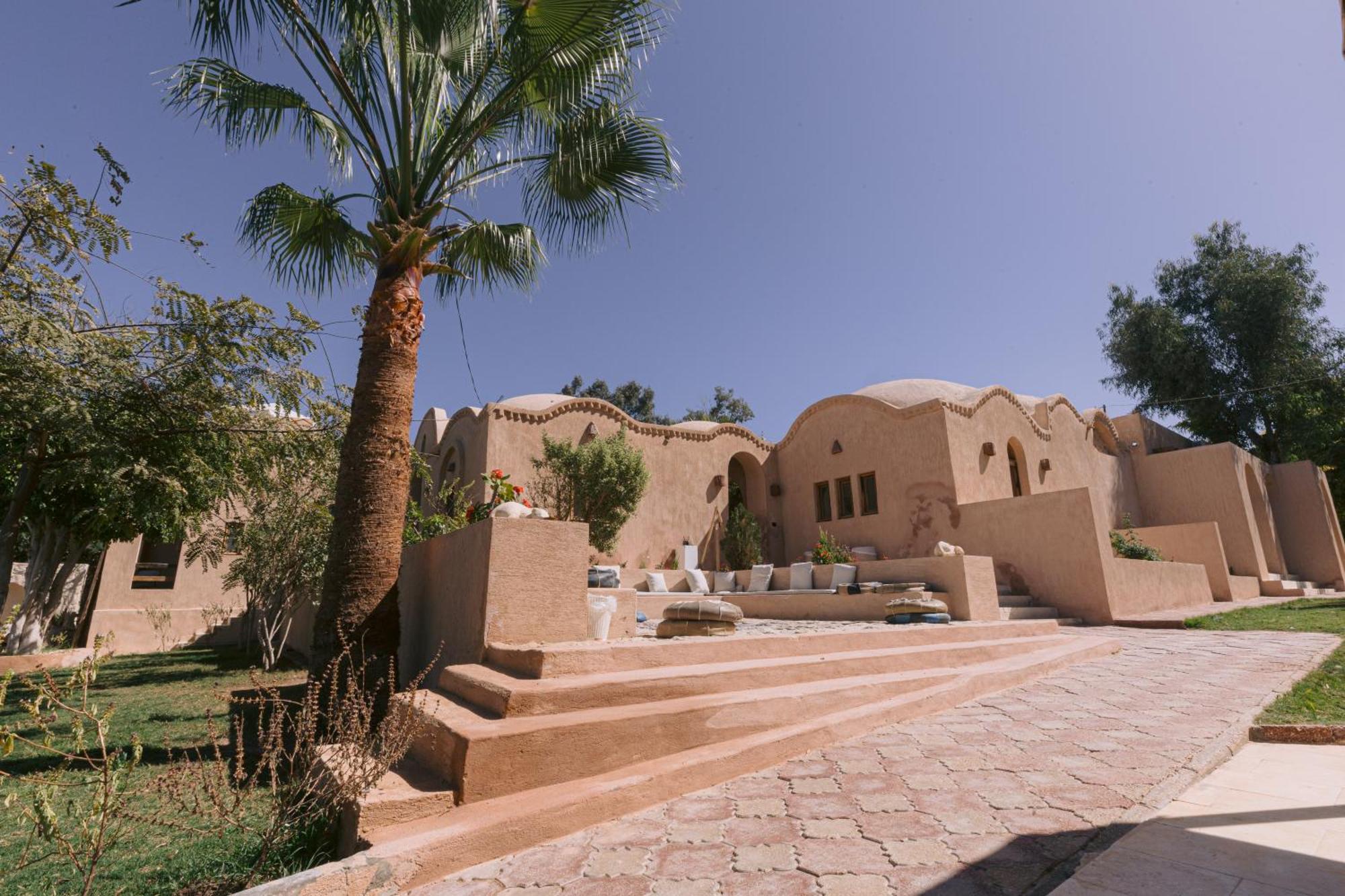 Tzila Lodge Fayoum Экстерьер фото