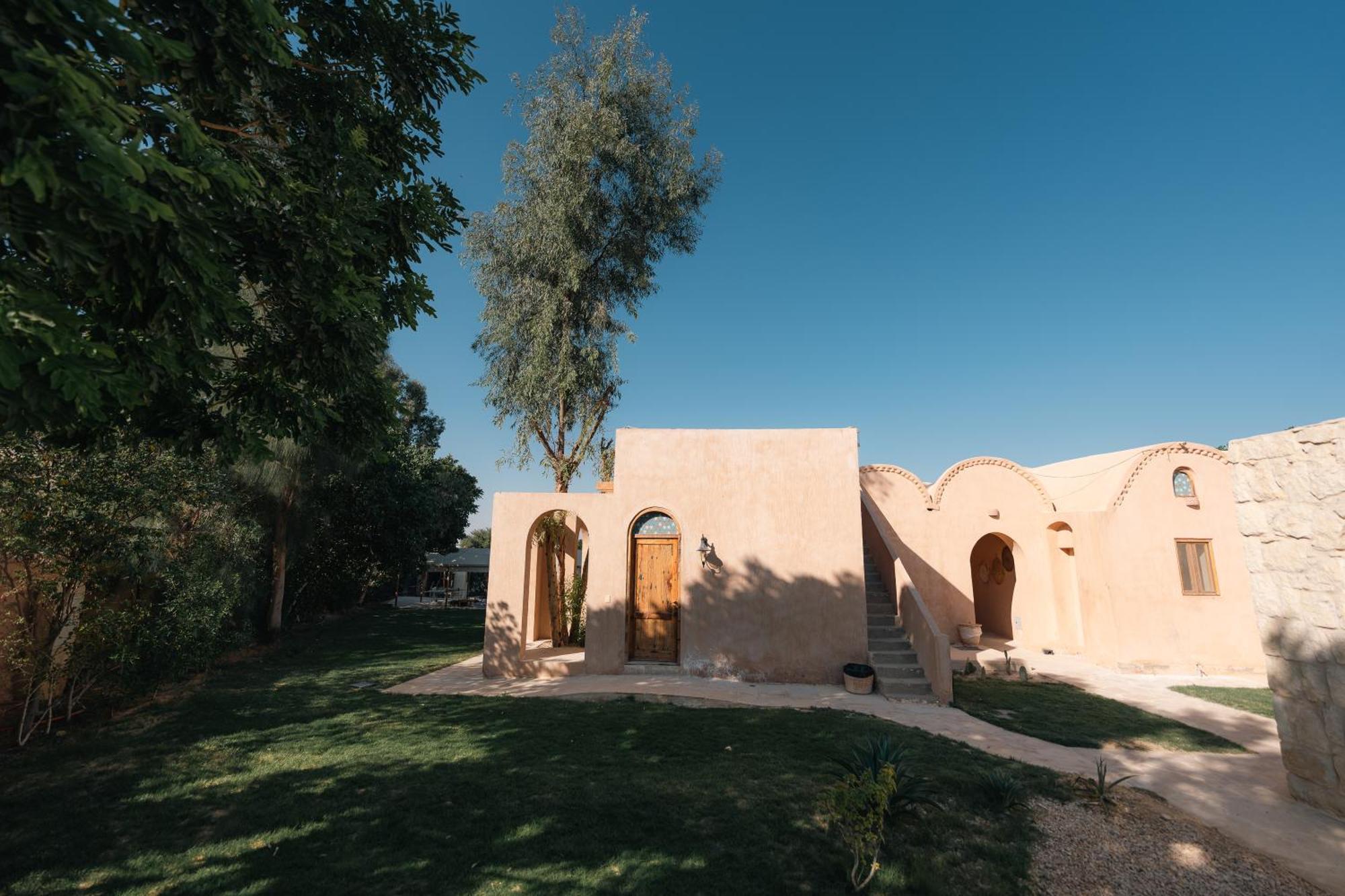 Tzila Lodge Fayoum Экстерьер фото