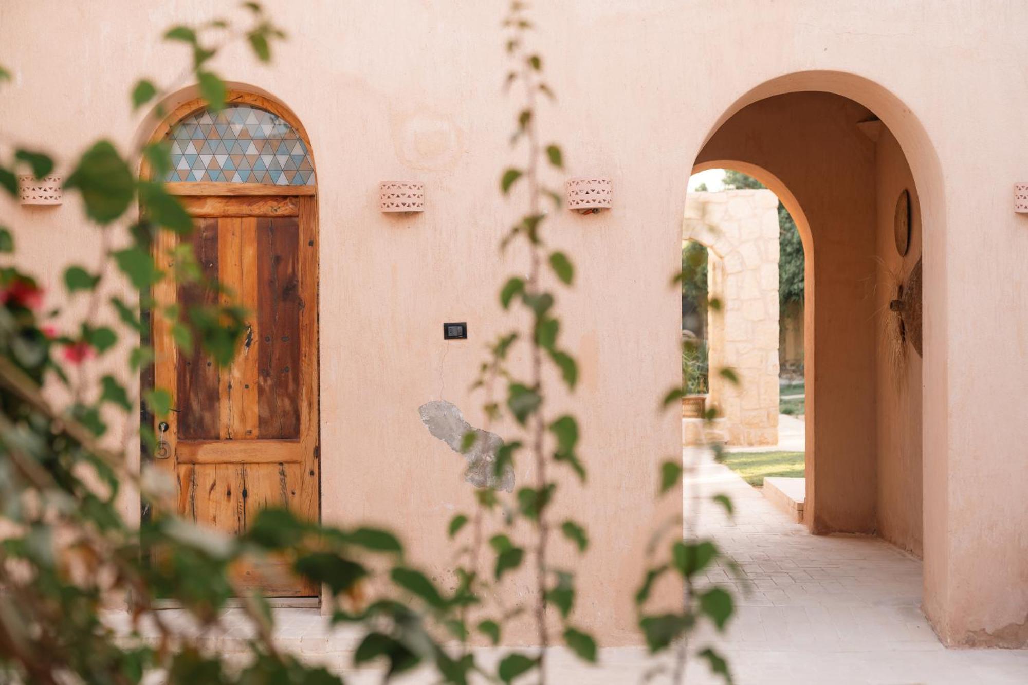 Tzila Lodge Fayoum Экстерьер фото
