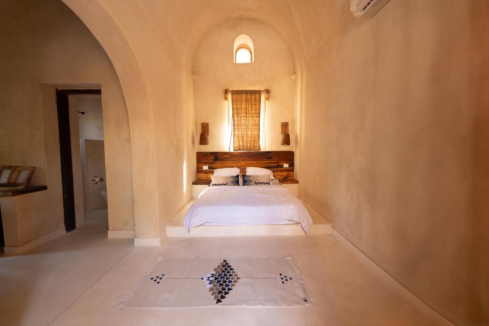 Tzila Lodge Fayoum Экстерьер фото
