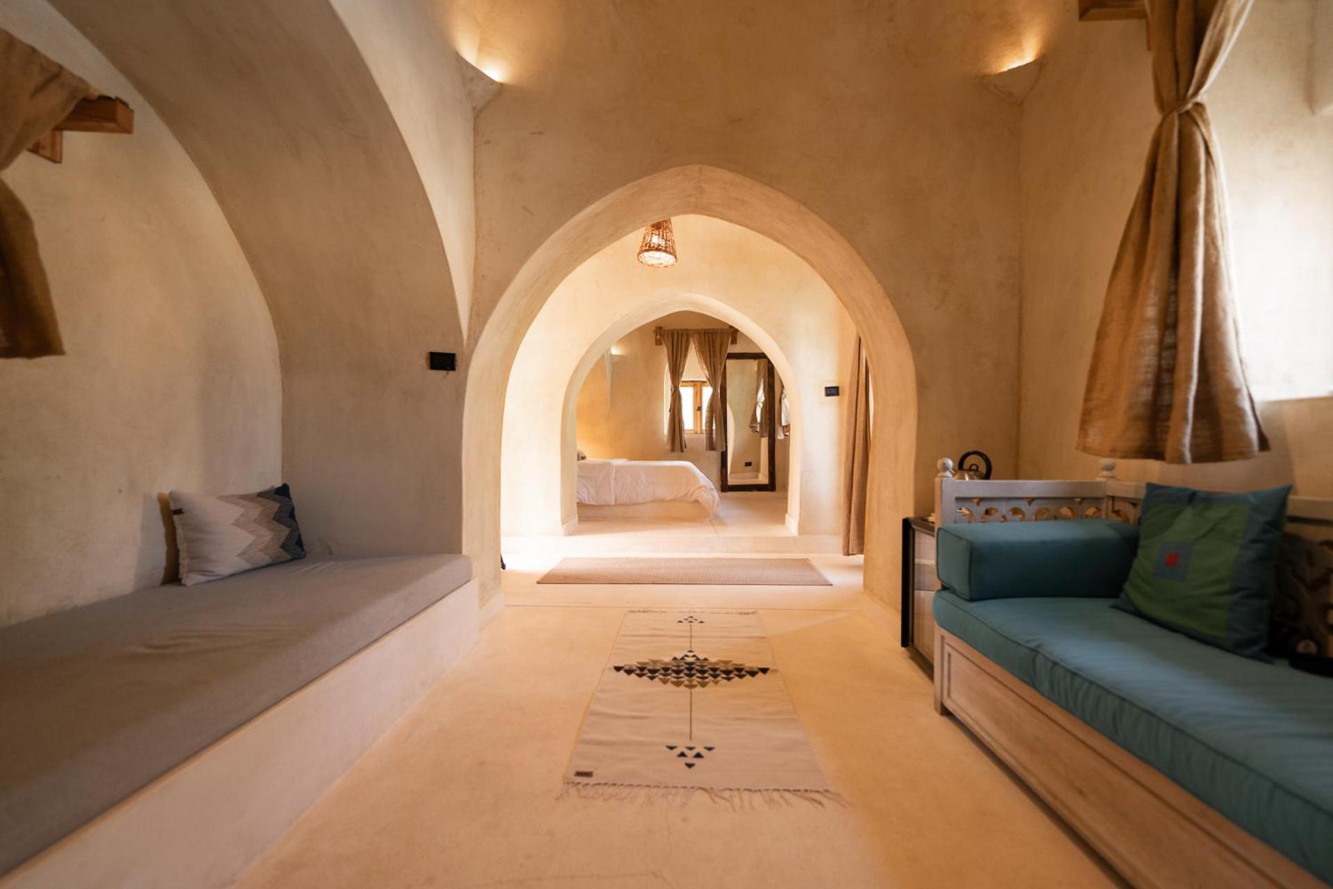 Tzila Lodge Fayoum Экстерьер фото