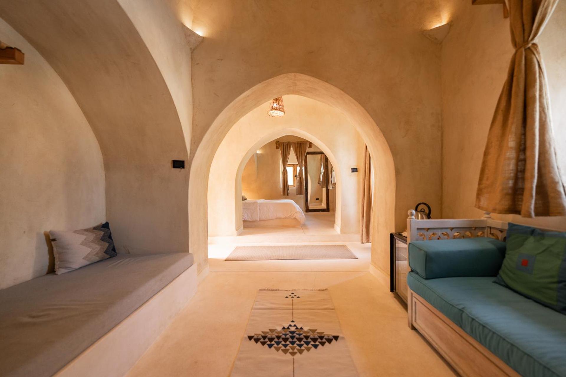 Tzila Lodge Fayoum Экстерьер фото
